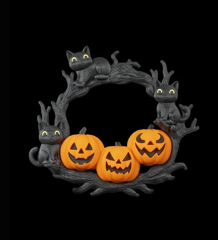 Decorazioni Halloween