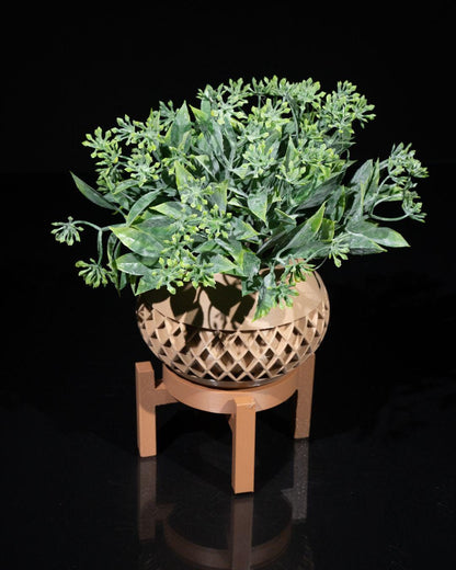 Elson Planter – moderna fioriera geometrica stampata in 3D, arredamento contemporaneo per la casa, vaso per piante grasse e portafiori da interno