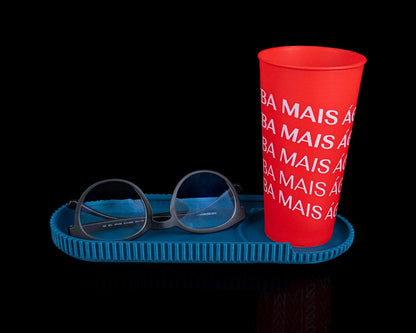 Linear Slat Kit – Set di organizer a doghe stampato in 3D, moderno e minimalista, per scrivania e vanità, eleganti accessori per la decorazione della casa