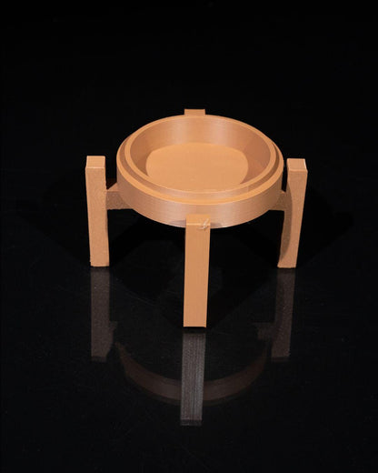 Elson Planter – moderna fioriera geometrica stampata in 3D, arredamento contemporaneo per la casa, vaso per piante grasse e portafiori da interno