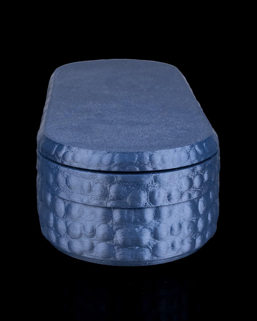 Exotic Croc Kit – Organizer da scrivania stampato in 3D con texture coccodrillo, elegante decorazione per casa/ufficio, set di accessori unico