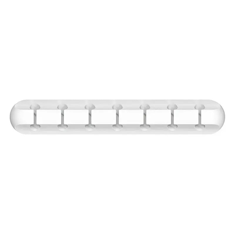 Organizer porta cavi - Resistente, si attacca ovunque e riordina i cavi