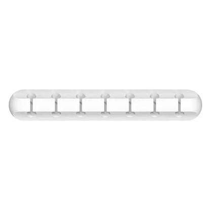 Organizer porta cavi - Resistente, si attacca ovunque e riordina i cavi