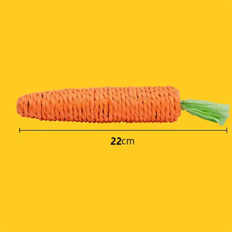 Carota tiragraffi per gatti - Antistress per il tuo PET