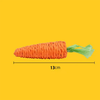Carota tiragraffi per gatti - Antistress per il tuo PET