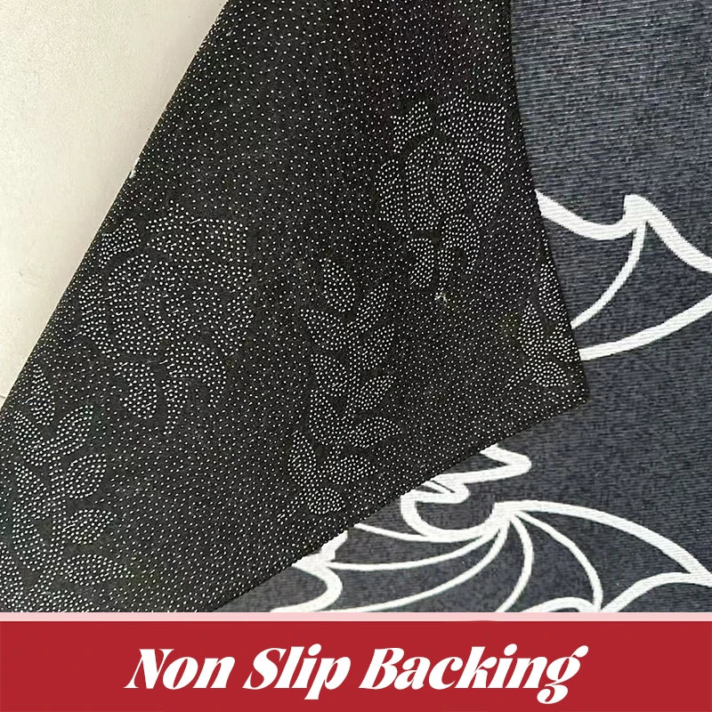 Tappeto di Natale per ingresso di casa - 6 diversi motivi natalizi stupendi