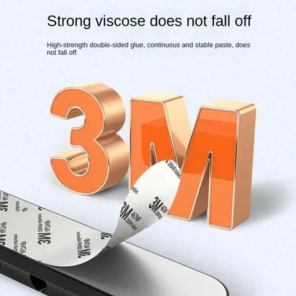 Organizer porta cavi - Resistente, si attacca ovunque e riordina i cavi