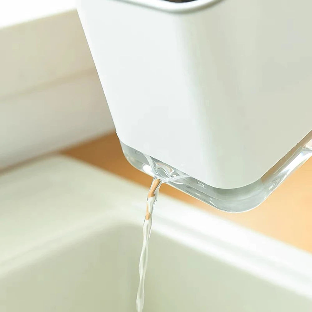 Scola stoviglie resistente e facile da pulire