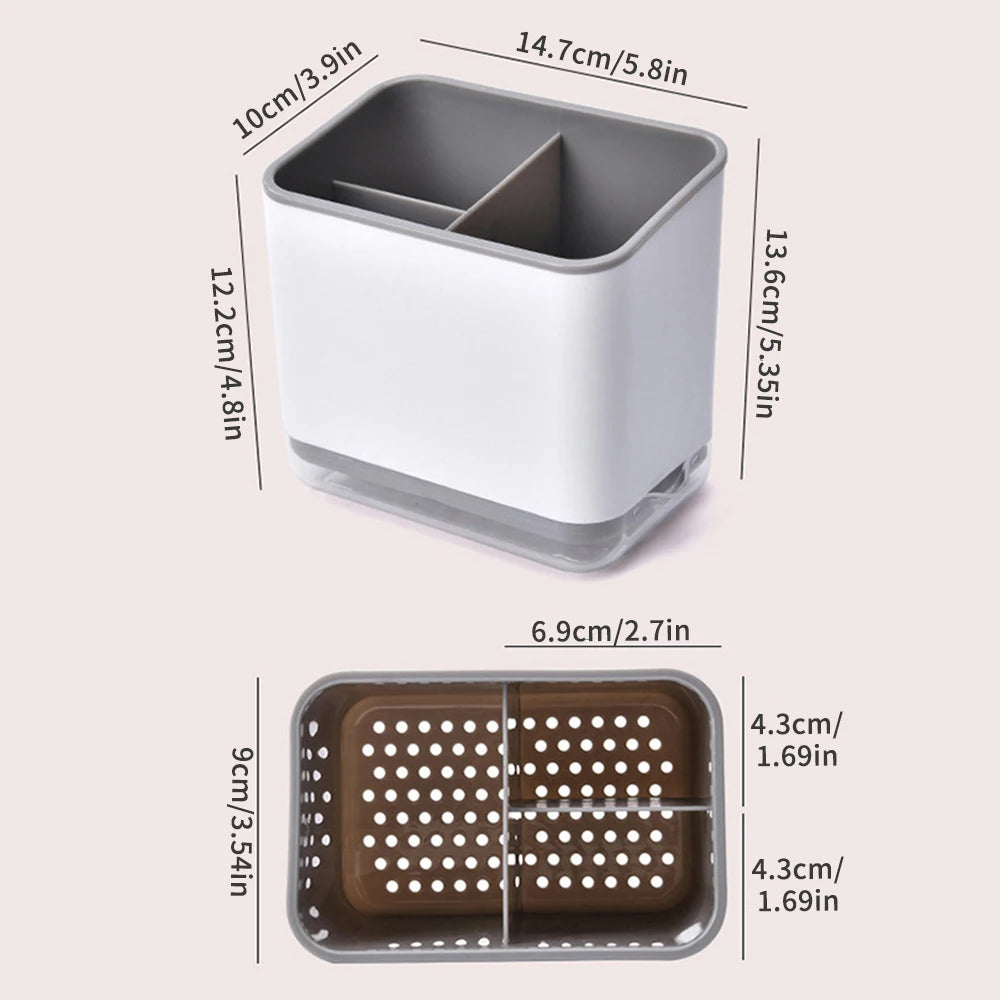 Scola stoviglie resistente e facile da pulire