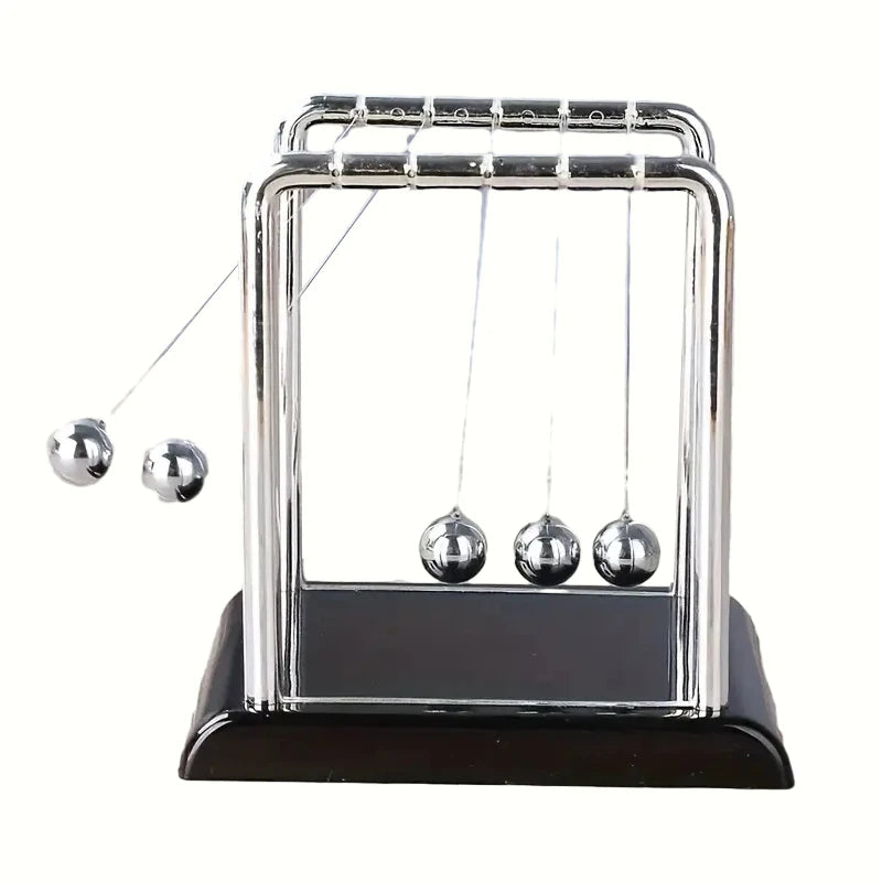 Pendolo di Newton – Balance Balls da Scrivania, Decorazione e Giocattolo Scientifico